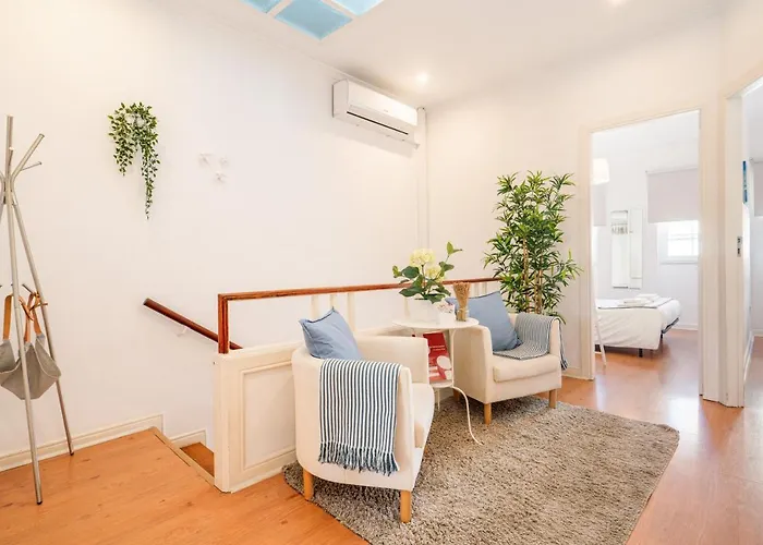 Covelo Park Apartment