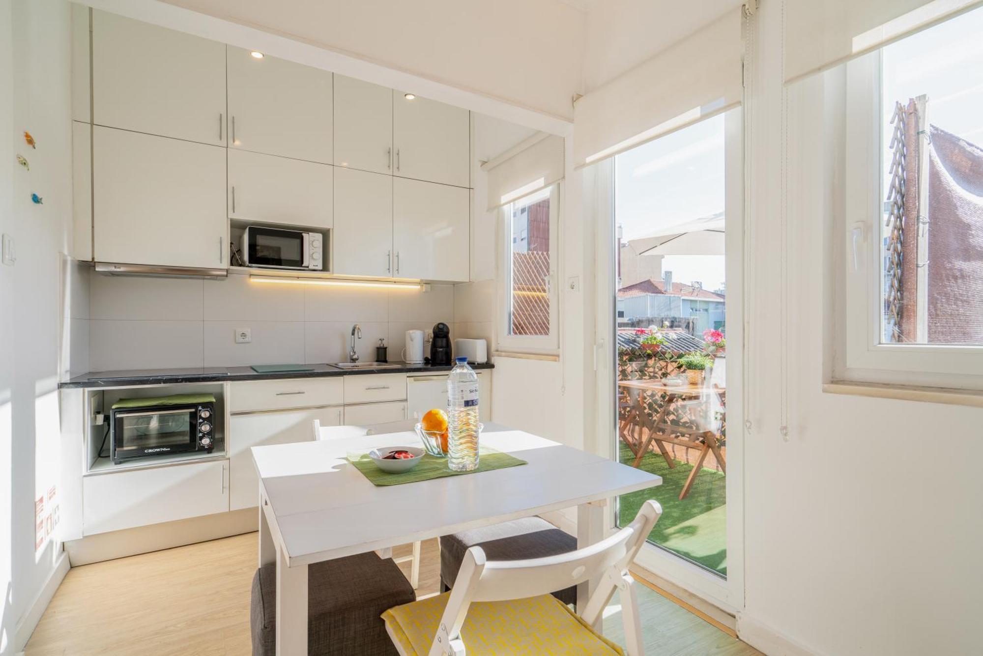 Covelo Park Appartement *