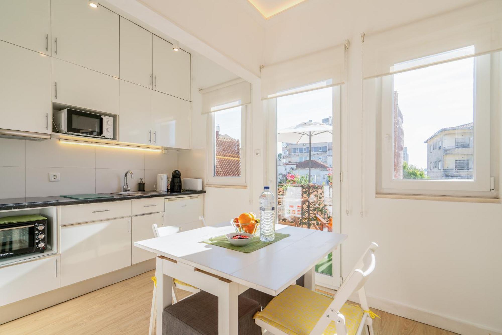 Covelo Park Appartement Oporto