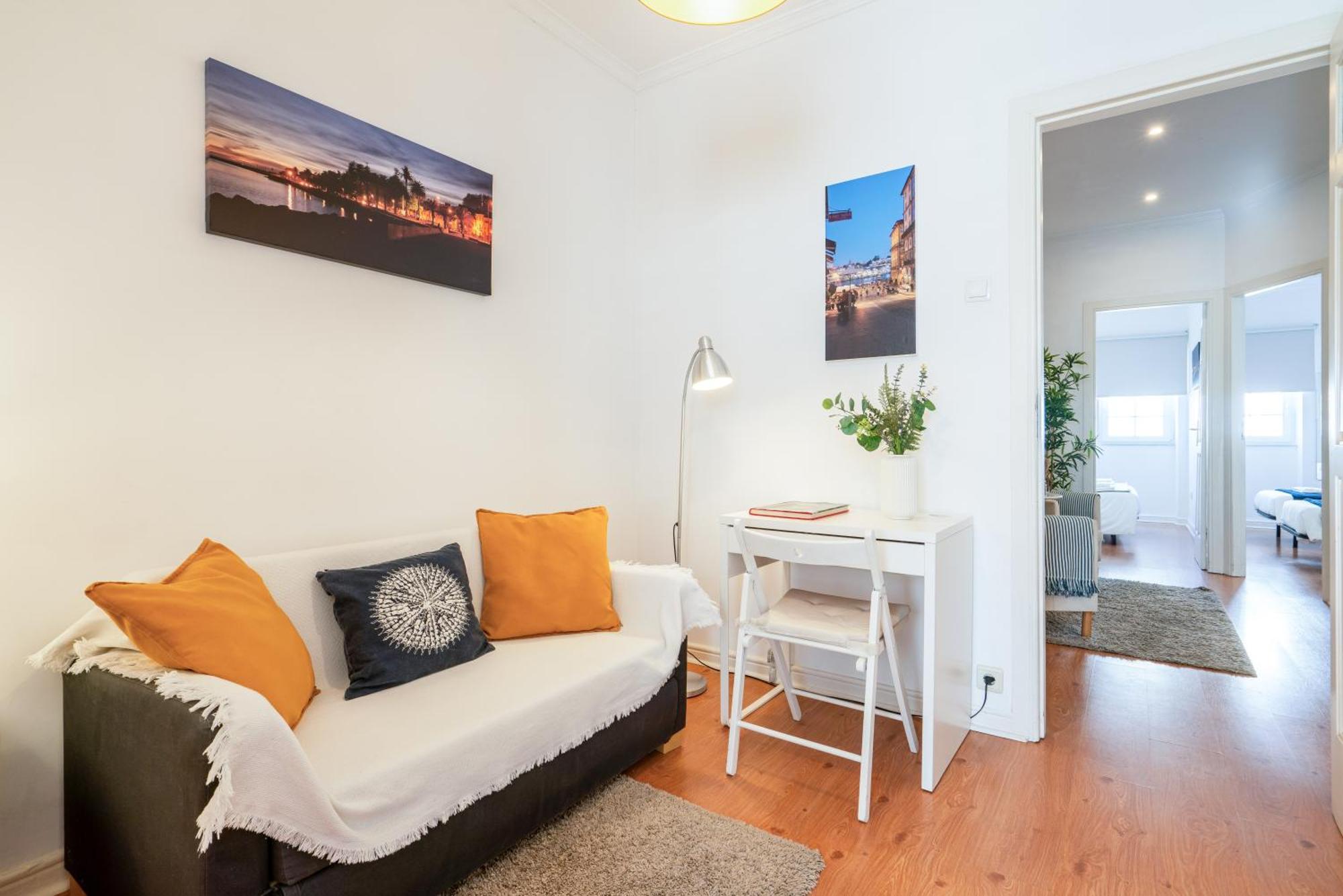 Covelo Park Appartement